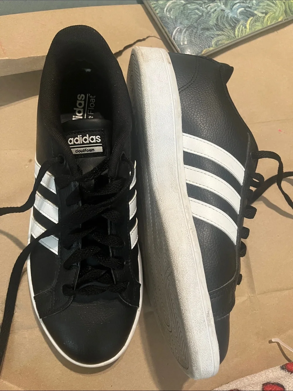 adidas cloud foam